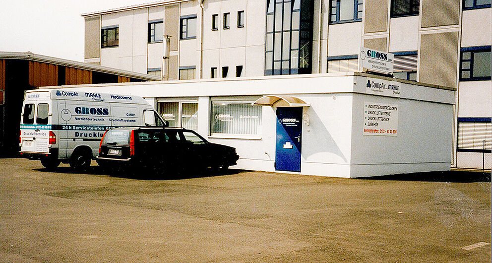 Unternehmen | Gross GmbH